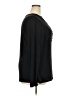 ELOQUII Black Long Sleeve Top Size 22 - 24 Plus - photo 4