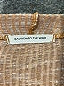 Caution to the Wind Orange Fleece Size M - photo 6