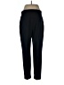 MNG Solid Blue Black Dress Pants Size 12 - photo 2