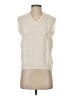 Unbranded Ivory Sweater Vest Size S - photo 1