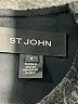 St. John Black Cocktail Dress Size 8 - photo 7