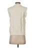 Unbranded Ivory Sweater Vest Size S - photo 2