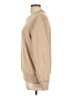 Uniqlo Solid Tan Pullover Sweater Size L - photo 5