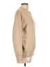 Uniqlo Solid Tan Pullover Sweater Size L - photo 4