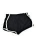Danskin Now 100% Polyester Black Athletic Shorts Size 7 - 8 - photo 1