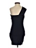 Superdown Solid Black Cocktail Dress Size XS - photo 2