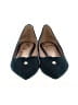 Sam Edelman Blue Teal Flats Size 7 - photo 2