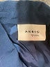 Akris Punto Solid Blue Blazer Size 6 - photo 6