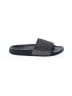 Lane Bryant Gray Black Sandals Size 7 - photo 1