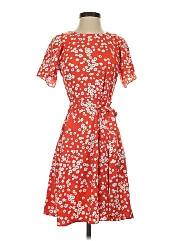 Banana Republic Factory Store Casual Dress (view 1)