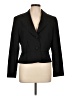 Jones New York Houndstooth Black Blazer Size 12 - photo 1