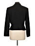 Jones New York Houndstooth Black Blazer Size 12 - photo 2