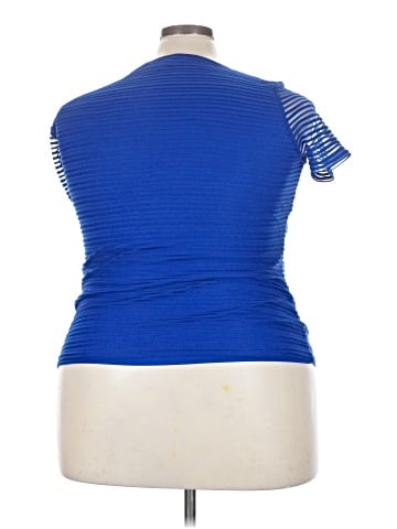 Calvin Klein Short Sleeve Top (view 2)