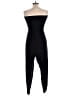 Laundry by Shelli Segal Solid Black Jumpsuit Size L (estimated) - photo 2