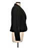 Jones New York Houndstooth Black Blazer Size 12 - photo 4
