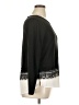 Elle Black Pullover Sweater Size XL - photo 4