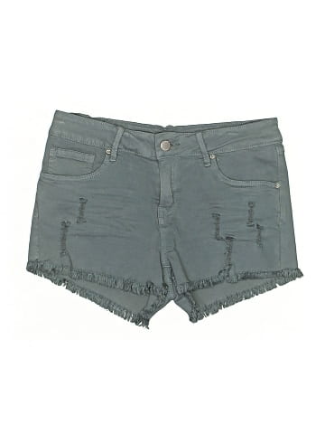 Angel Kiss Denim Shorts (view 1)