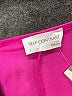 Self Contrast Solid Pink Jumpsuit Size L - photo 4