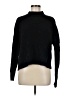 Madewell Black Cashmere Pullover Sweater Size M - photo 1