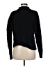 Madewell Black Cashmere Pullover Sweater Size M - photo 2