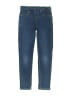Levi's Solid Blue Jeans Size 8 - photo 1