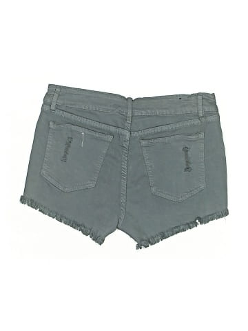 Angel Kiss Denim Shorts (view 2)