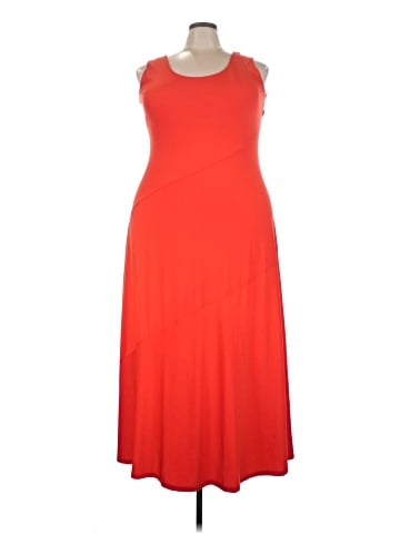 Jessica London Casual Dress (view 1)