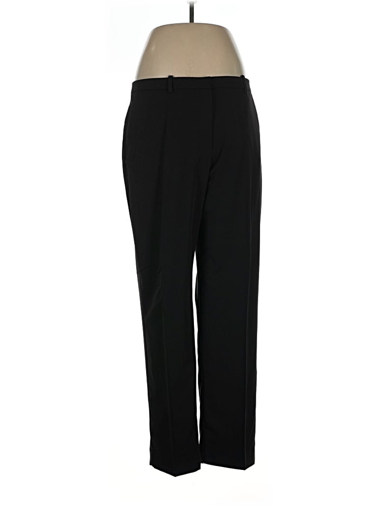 Pre-owned Mng Dress Pants In Black