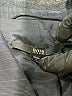 BOSS by HUGO BOSS 100% Polyester Gray Blazer Size 4 - photo 6