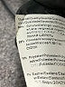 BOSS by HUGO BOSS 100% Polyester Gray Blazer Size 4 - photo 7