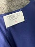 Sienna Sky 100% Polyester Floral Blue Black Casual Dress Size L - photo 7