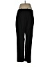 MNG Solid Black Dress Pants Size 12 - photo 2