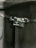 Sequin Hearts Solid Black Dress Pants Size 7 - photo 7
