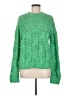 Piombo Green Pullover Sweater Size M (estimated) - photo 1