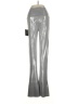 Norma Kamali Metallic Silver Casual Pants Size S - photo 2