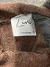 LIVI Brown Turtleneck Sweater Size S - photo 7