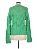 Piombo Green Pullover Sweater Size M (estimated) - photo 2