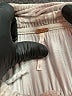 Free People Stripes Gray Long Sleeve Blouse Size S - photo 7