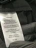 Mario Serrani Solid Black Active Pants Size XL - photo 8