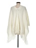 29 Palms Ivory Poncho One size - photo 2