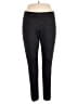 Serra Animal Print Black Active Pants Size 16 - 18 - photo 1