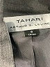 Tahari by ASL Gray Blazer Size 6 - photo 6