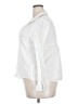 Unbranded White 3/4 Sleeve Blouse Size XXL - photo 5