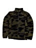 Pacific Trail 100% Polyester Camo Green Jacket Size 14 - 16 - photo 1