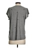 t.la Polka Dots Gray Short Sleeve T-Shirt Size S - photo 2