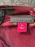 Vince Camuto 100% Polyester Burgundy 3/4 Sleeve Blouse Size XS - photo 7