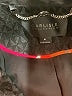 Carlisle Jacquard Solid Black Blazer Size 4 - photo 6