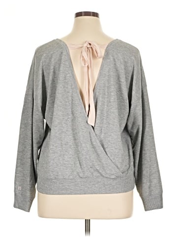Victoria's Secret Long Sleeve Top (view 2)