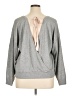 Victoria's Secret Gray Long Sleeve Top Size XL - photo 2