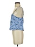 Forever 21 Blue Sleeveless Top Size S - photo 5